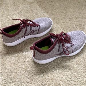 Saucony sneakers